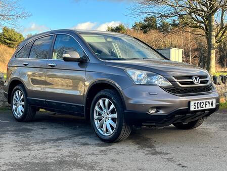 HONDA CR-V 2.0 i-VTEC ES-T