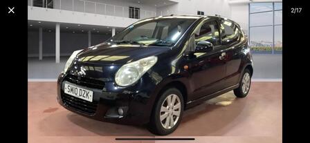 SUZUKI ALTO 1.0 12V SZ4