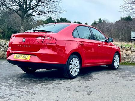 SEAT TOLEDO 1.6 TDI CR SE