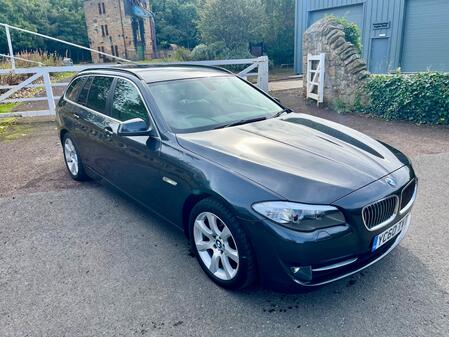 BMW 5 SERIES 2.0 520d SE Touring